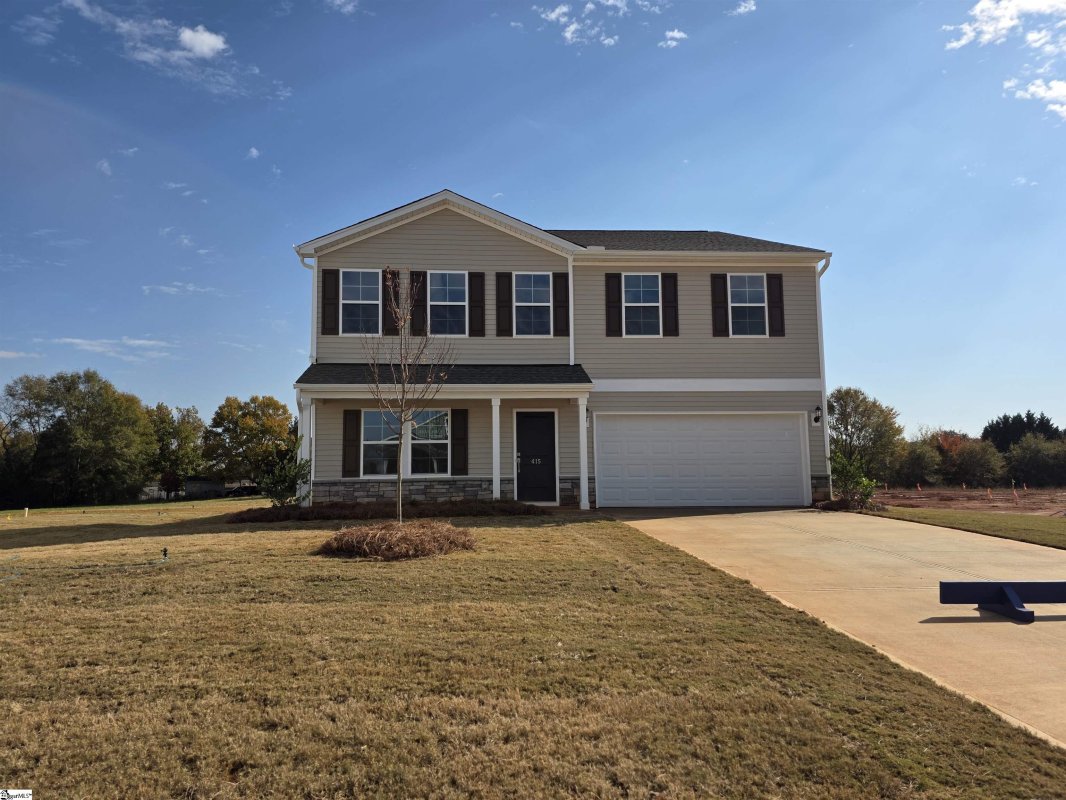 415 Dodger Avenue Lot 4