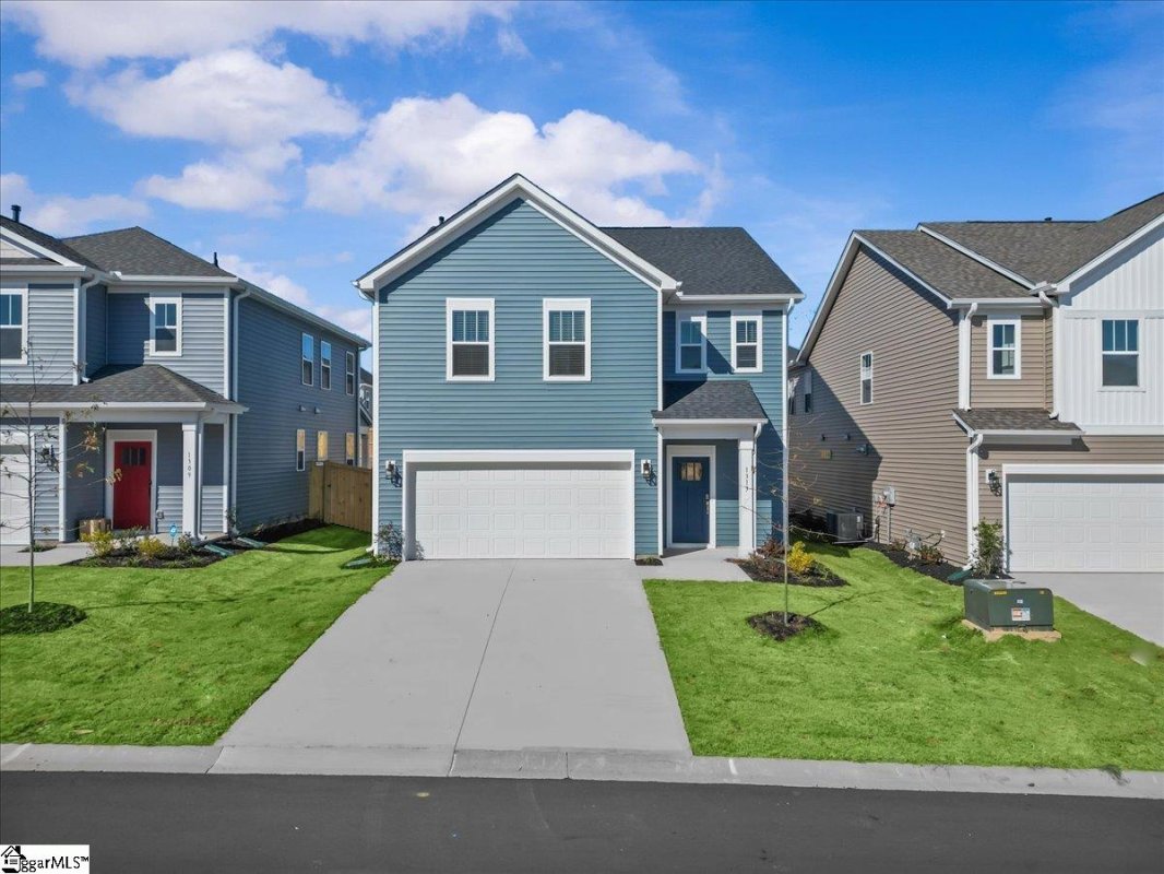 1313 Algeddis Drive