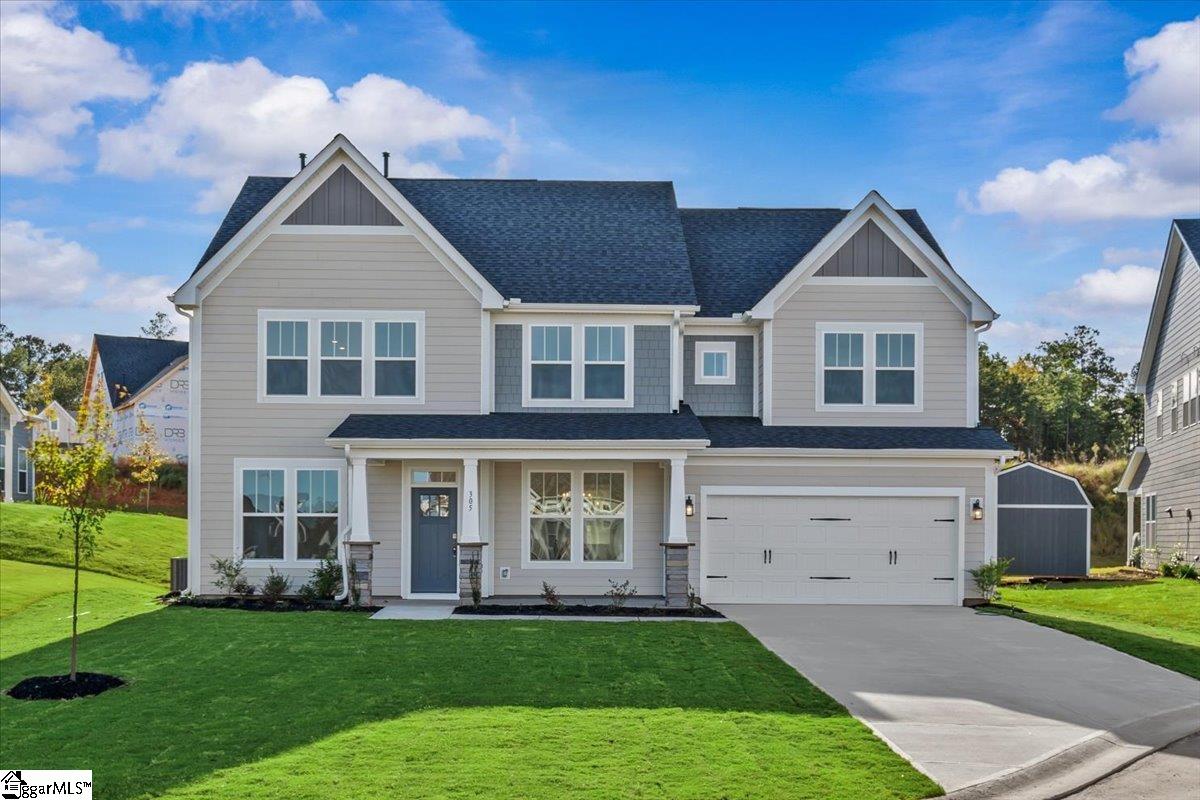305 Pagosa Court