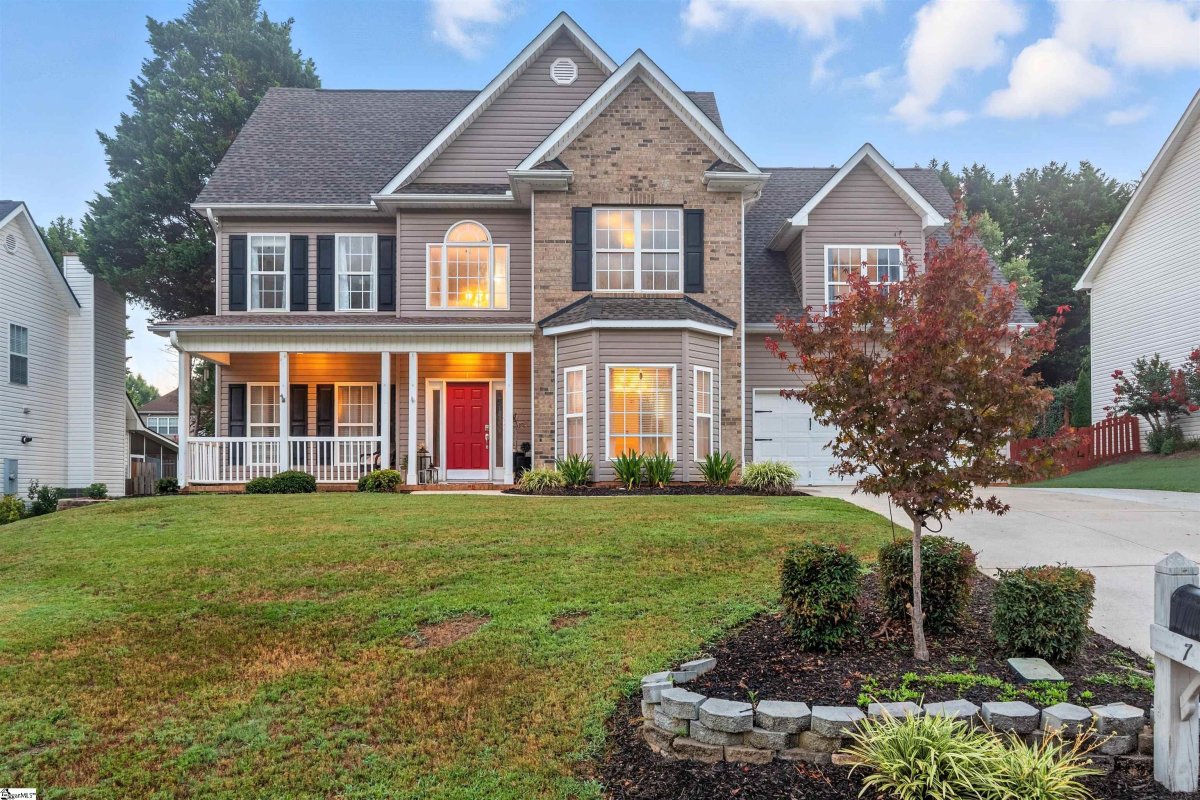 7 Dapple Gray Court