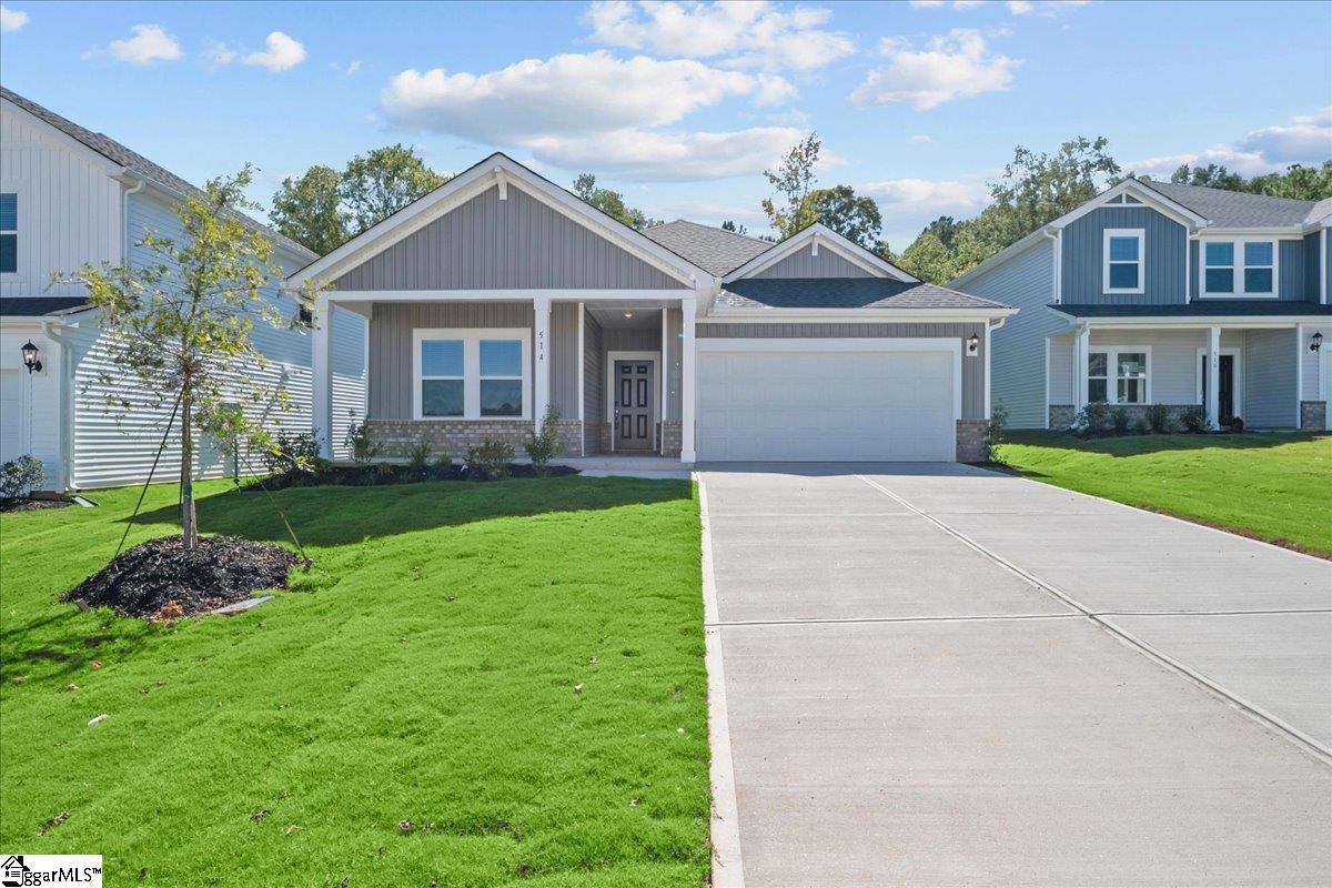 514 Harben Drive