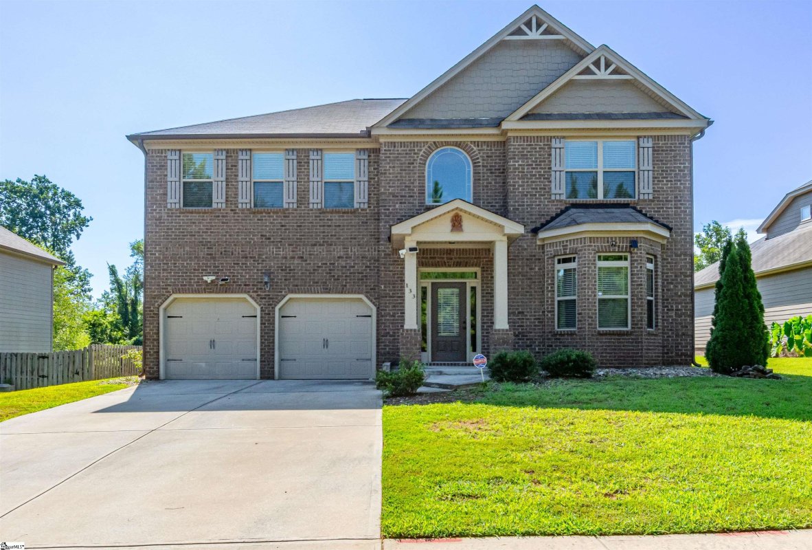 133 Harvest Brook Way