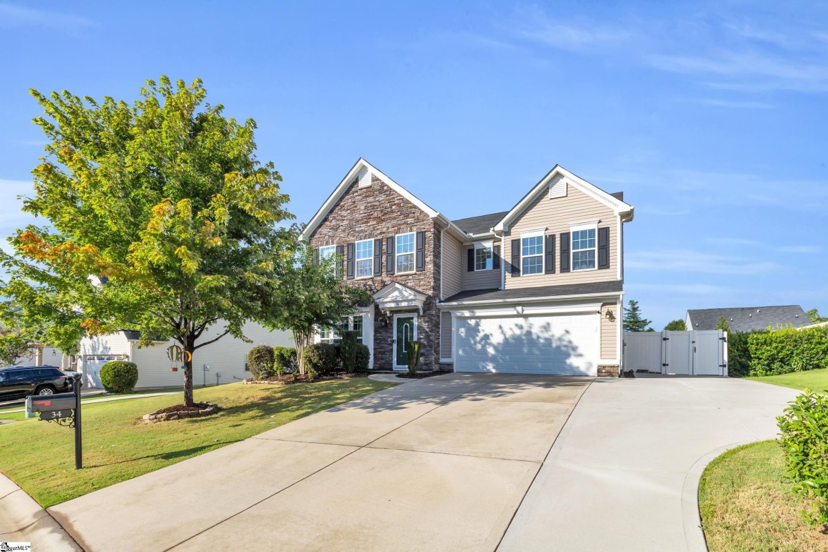 34 Barlow Court