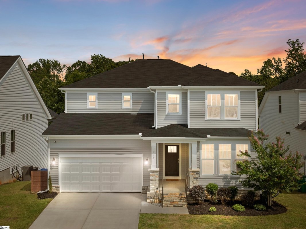 738 Judah Drive