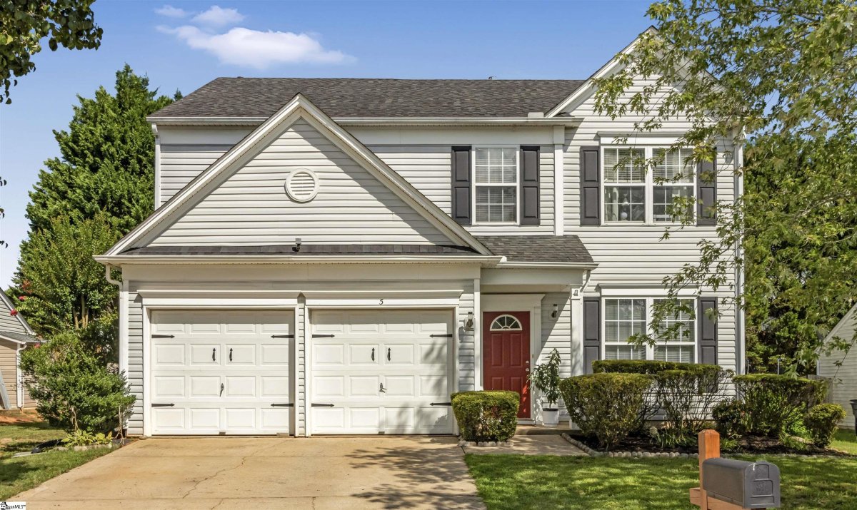 5 Grayhawk Way