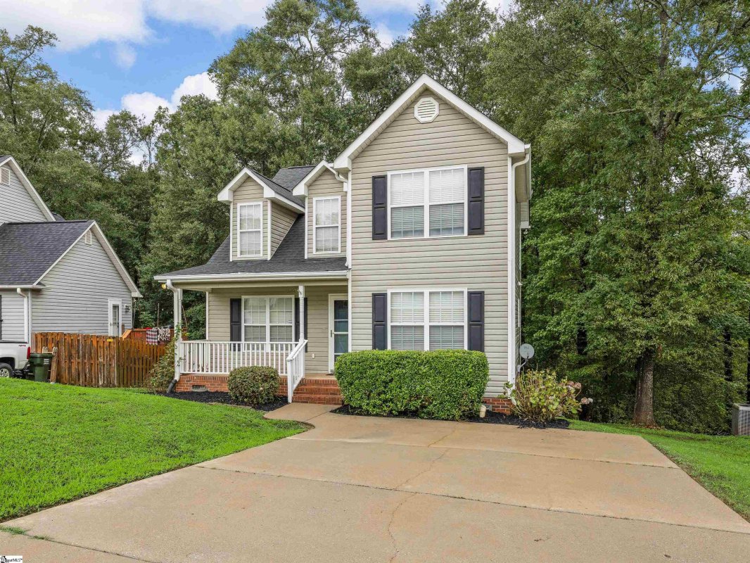 725 Cotton Branch Drive