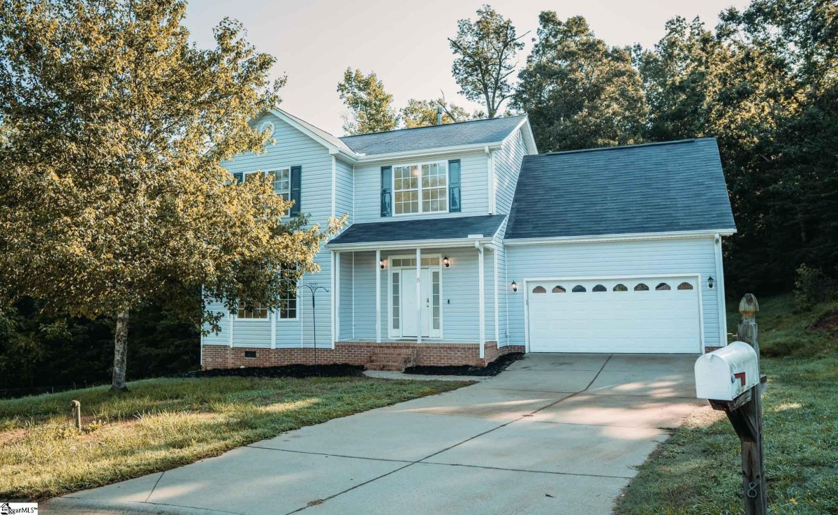 8 Gentian Court