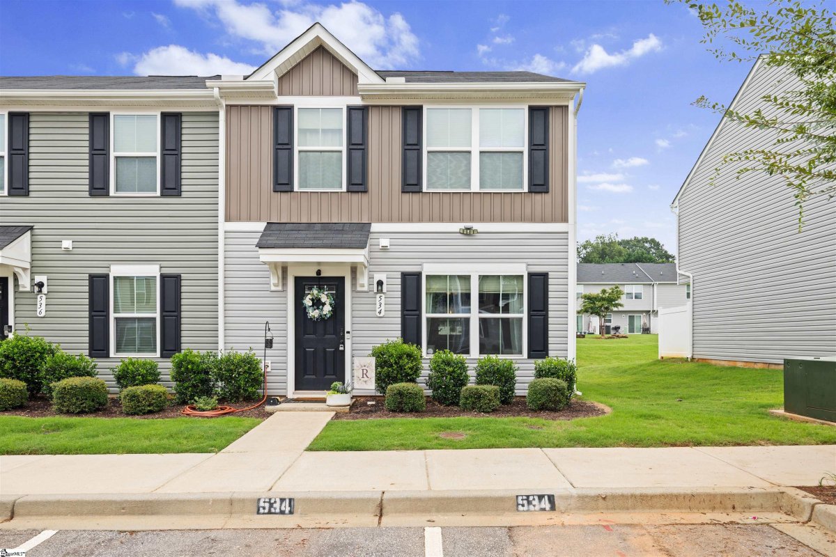 534 Hampton Townes Drive