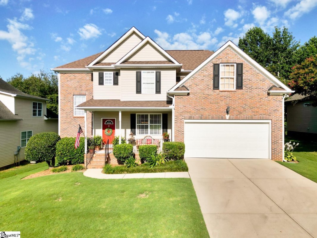 702 Austin Woods Court