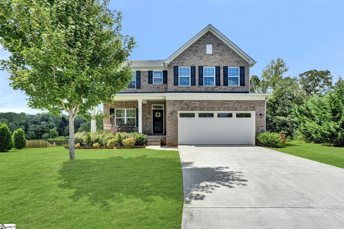 1694 Burtonwood Drive