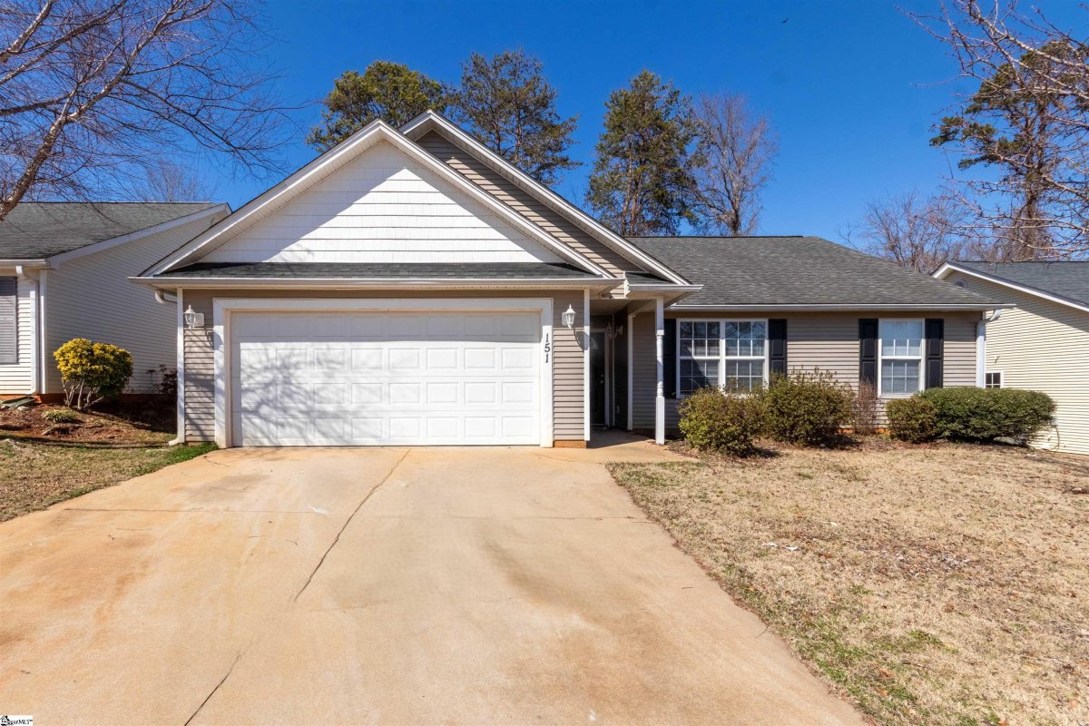 151 Stockbridge Drive
