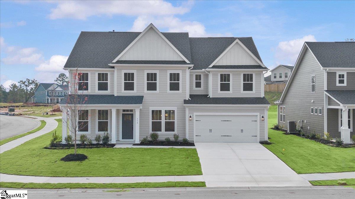 116 Kayfield Farms Drive