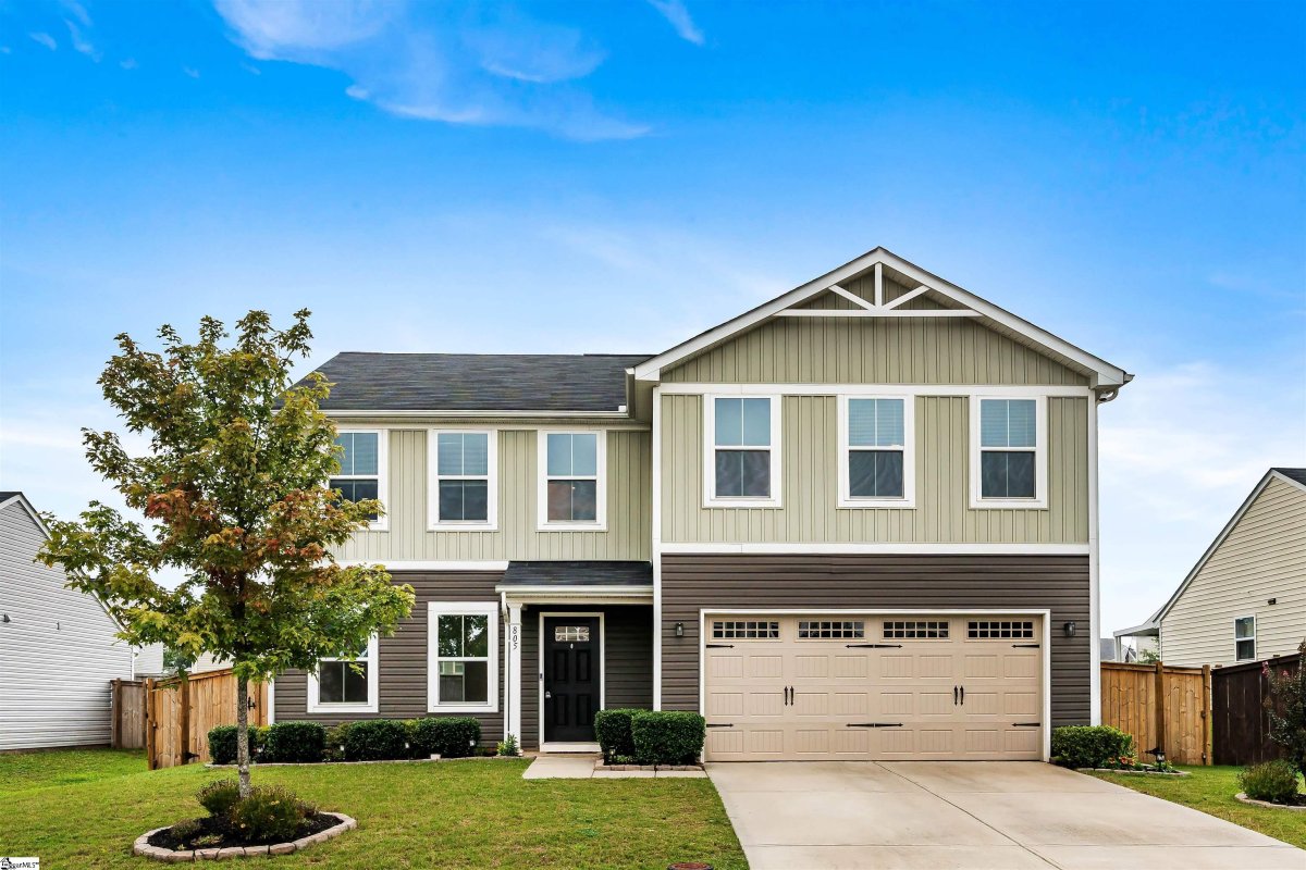 805 Danforth Drive