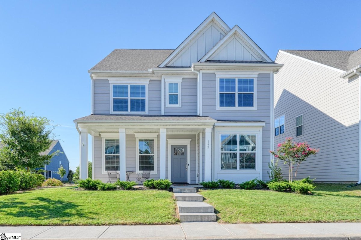 142 Magnolia Street