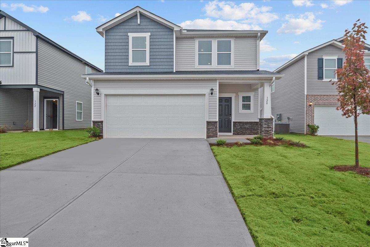 320 Fair Cross Circle