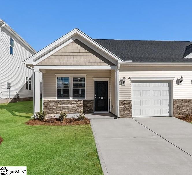 502 Serena Trail