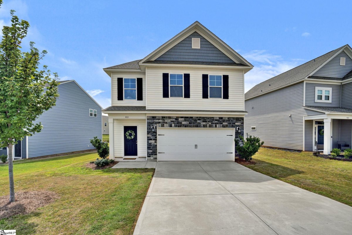 401 Seaborn Circle
