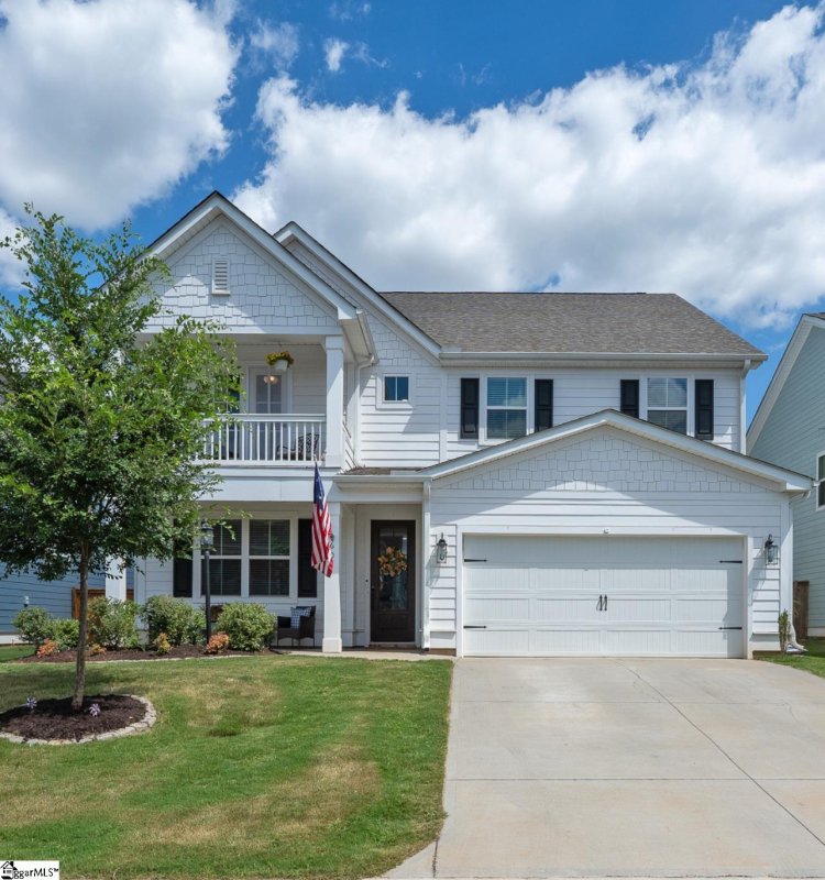 607 Crossbuck Trail
