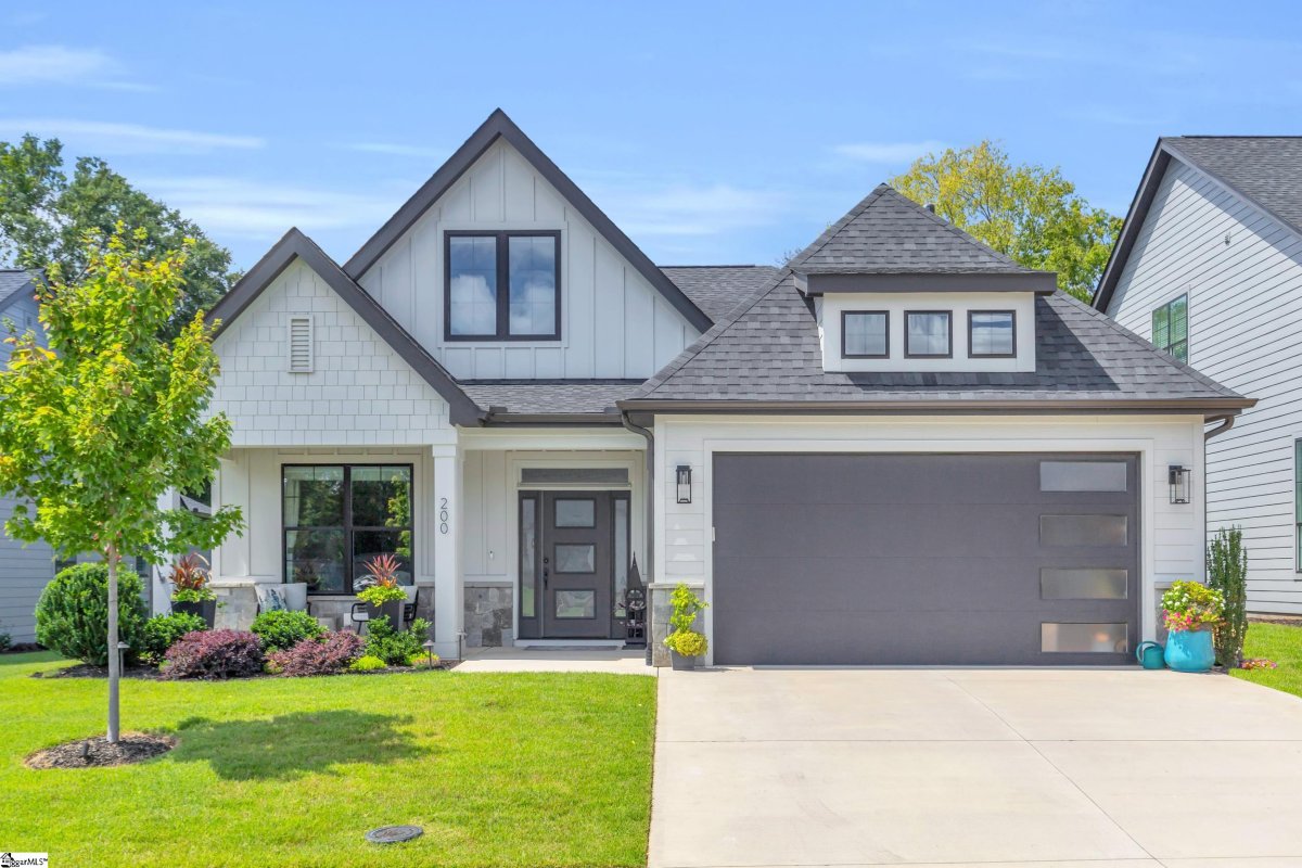 200 Waterville Way