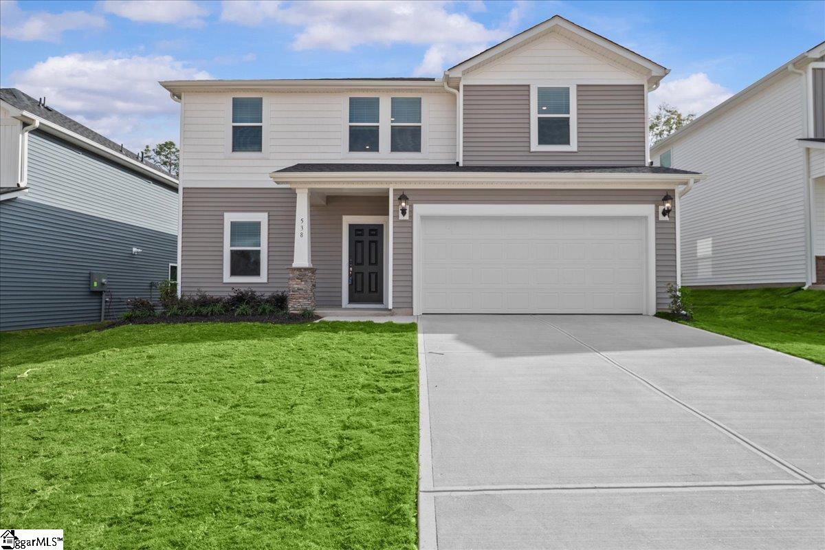 538 Harben Drive