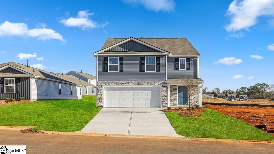 3011 Hunters Brook Drive