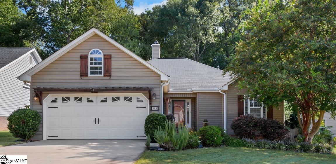 503 Lake Lennox Drive