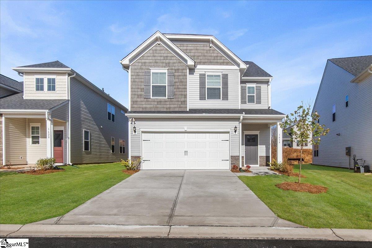 1616 Savannah Mills Drive