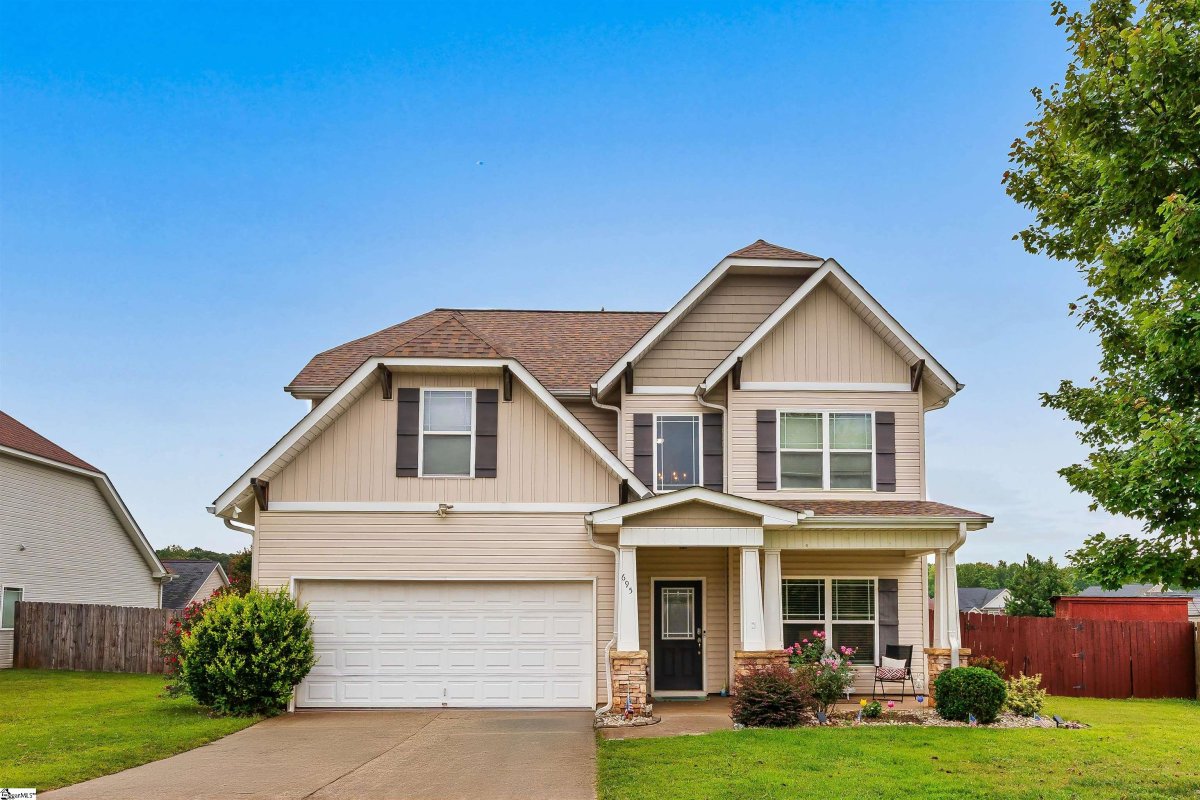 695 Flintrock Drive