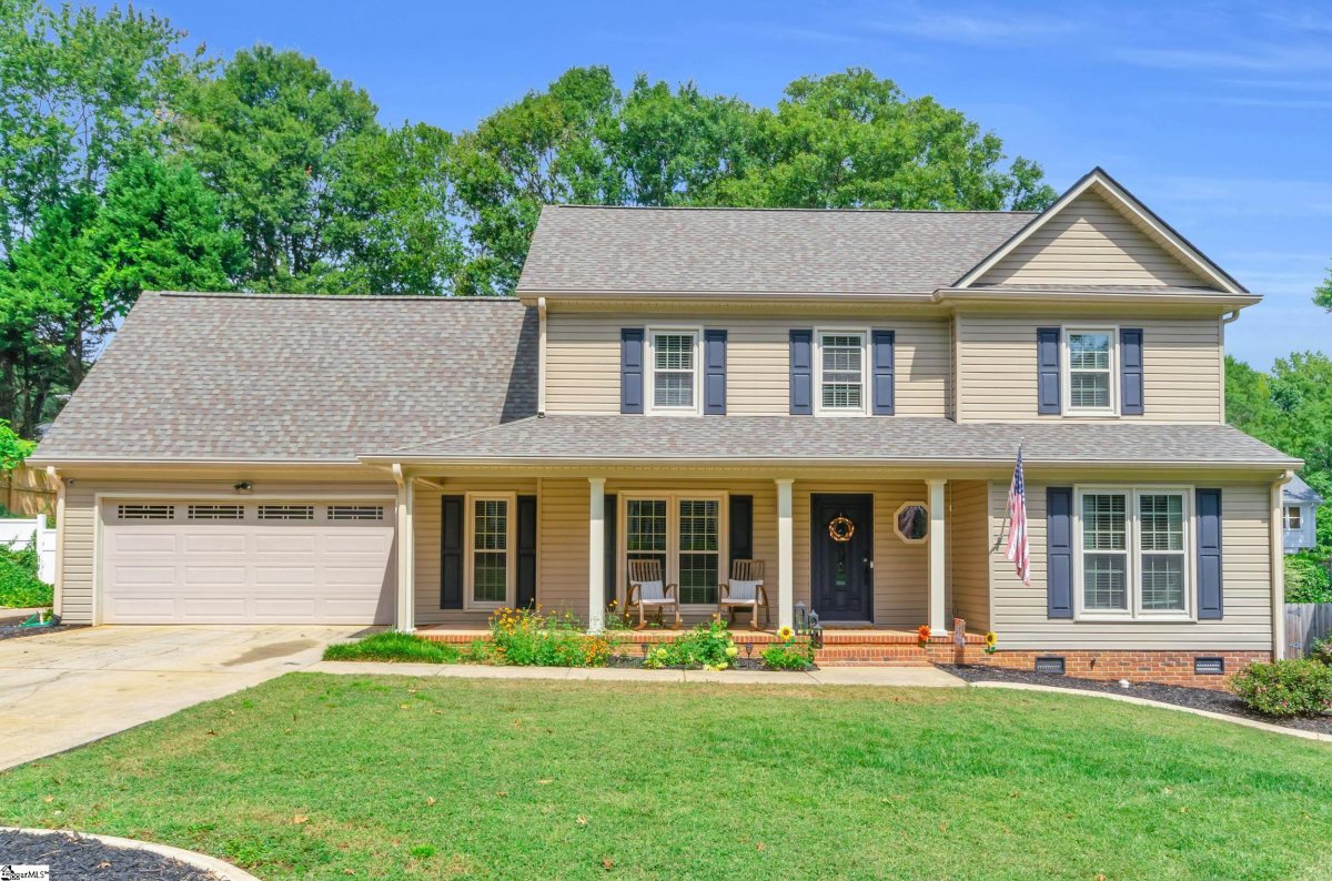 113 Forrester Creek Drive