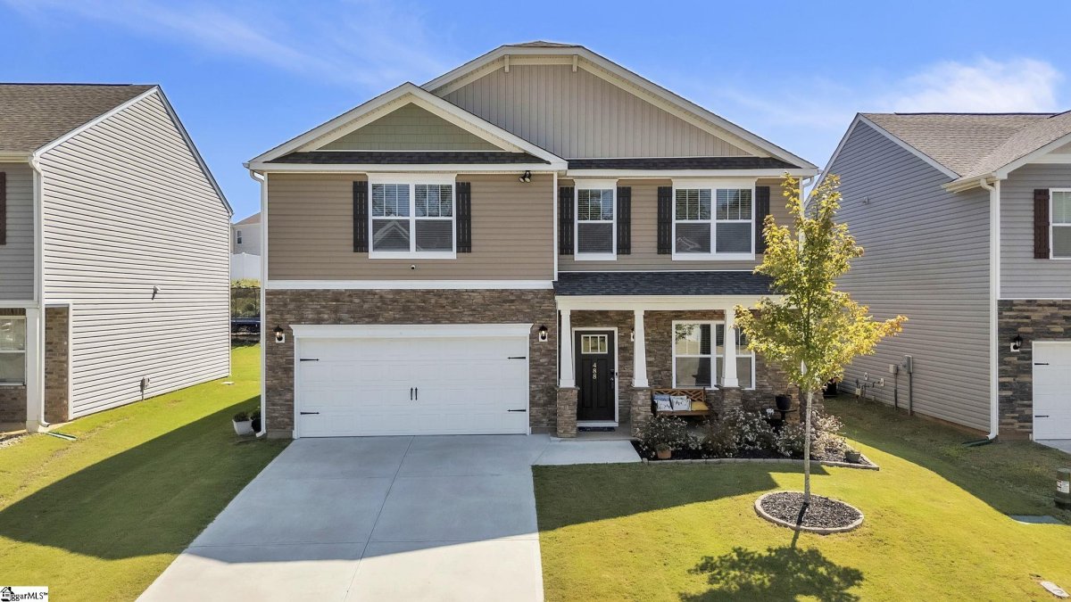488 Fenwick Drive