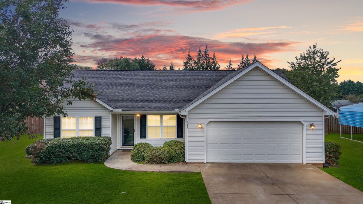 243 Fisher Lake Road