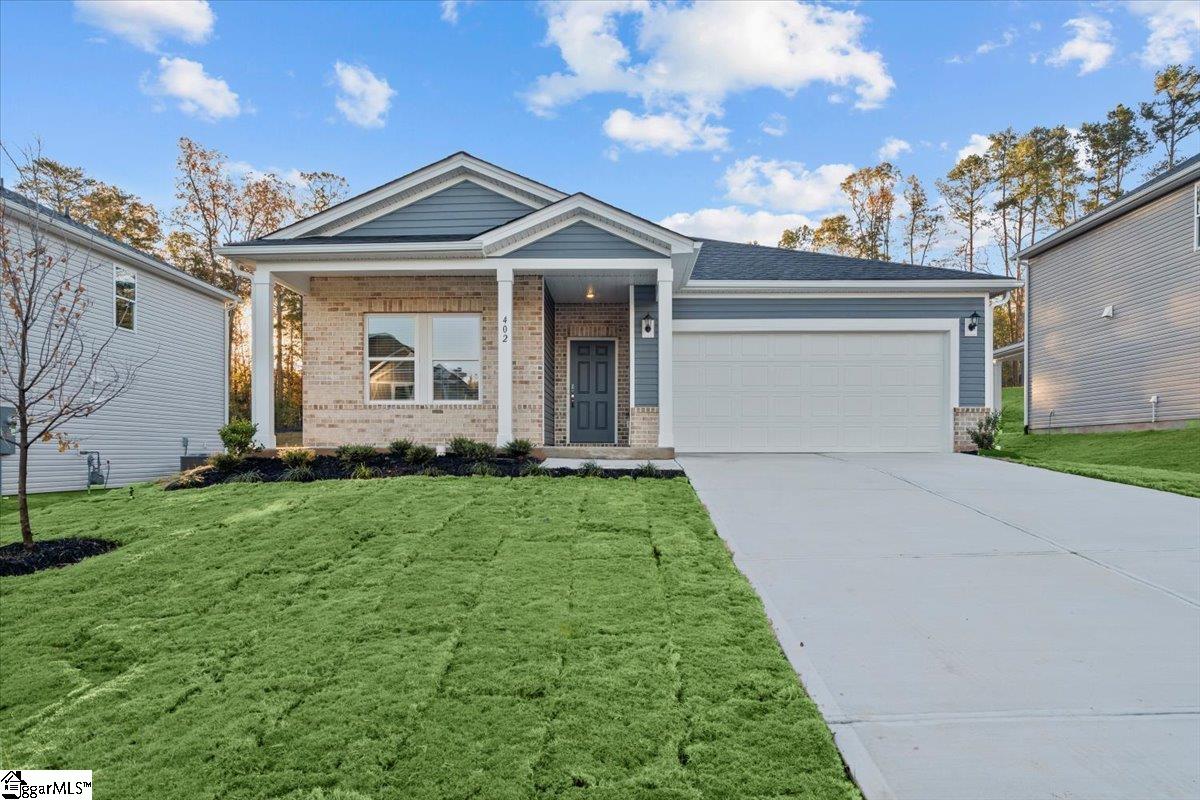 402 Granby Trail