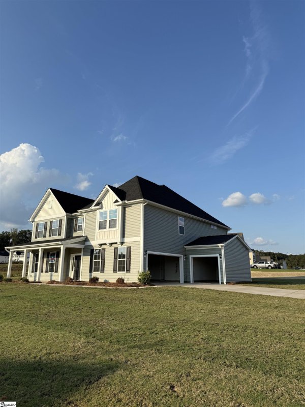 136 Fox Haven Drive Lot 39 Foxhall Landing