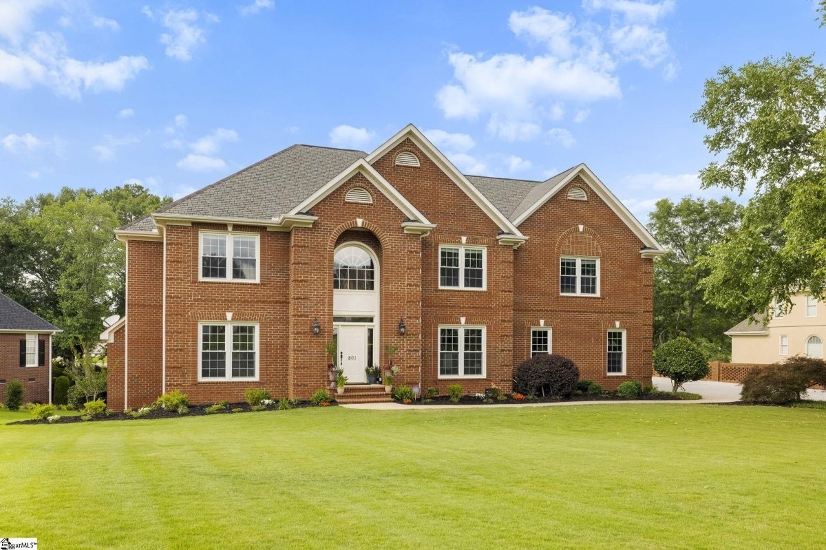 801 Shefwood Drive