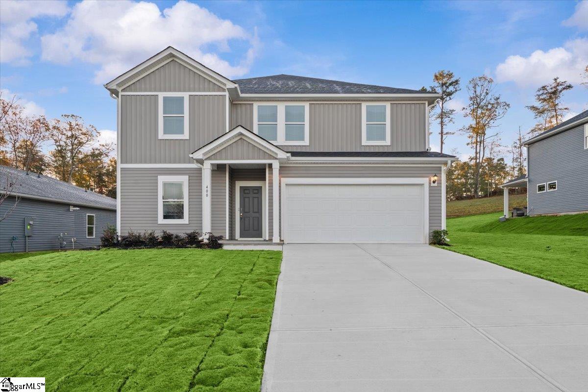 400 Granby Trail