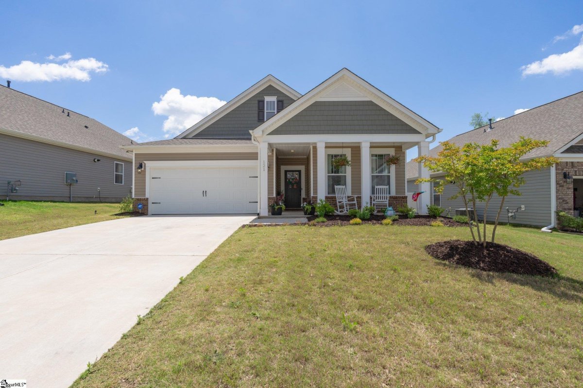121 Dodd Trail
