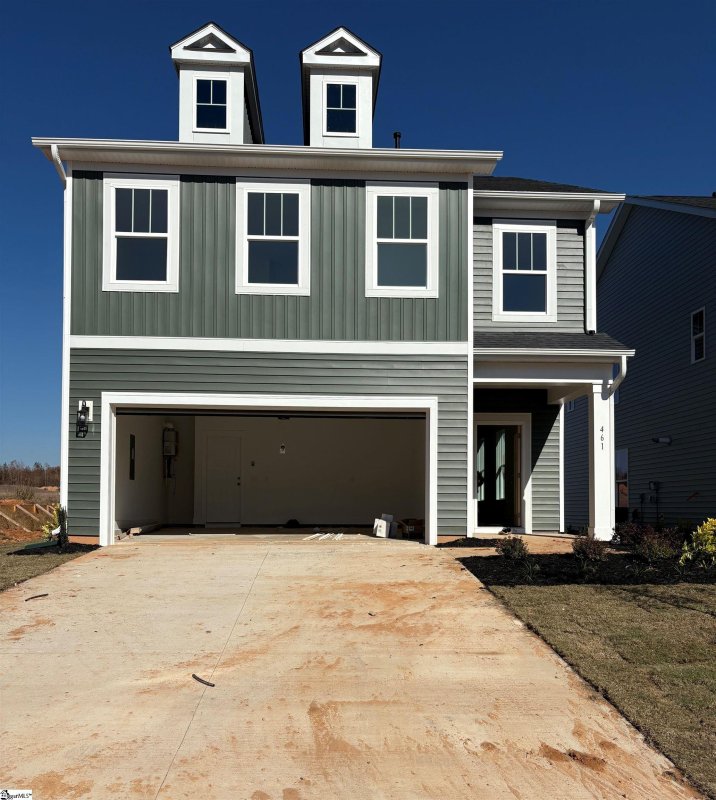 461 Amaryllis Lane