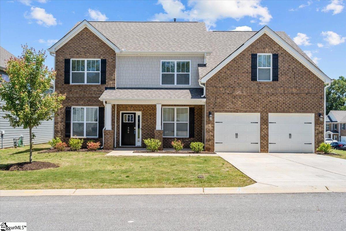 466 Fox Run Trail