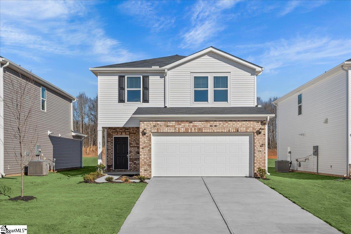 678 Cozy Bluff Road