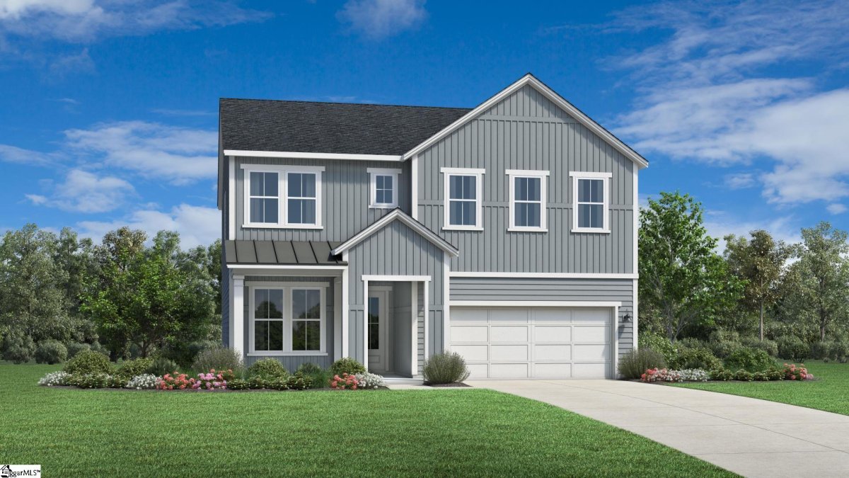 136 Winding Stream Circle Lot 11 Treyburn Farmhouse
