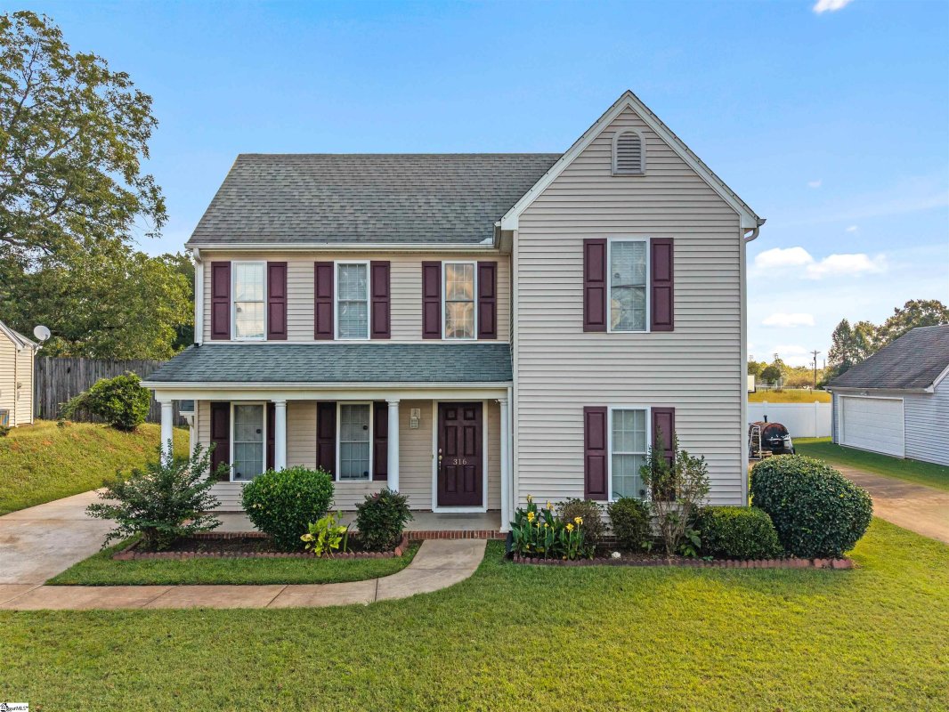 316 Springfield Circle