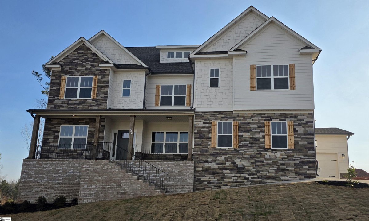 222 Holly Branch Road Lot 31