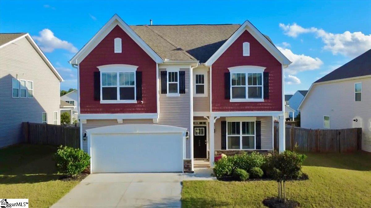 205 Pollyanna Drive