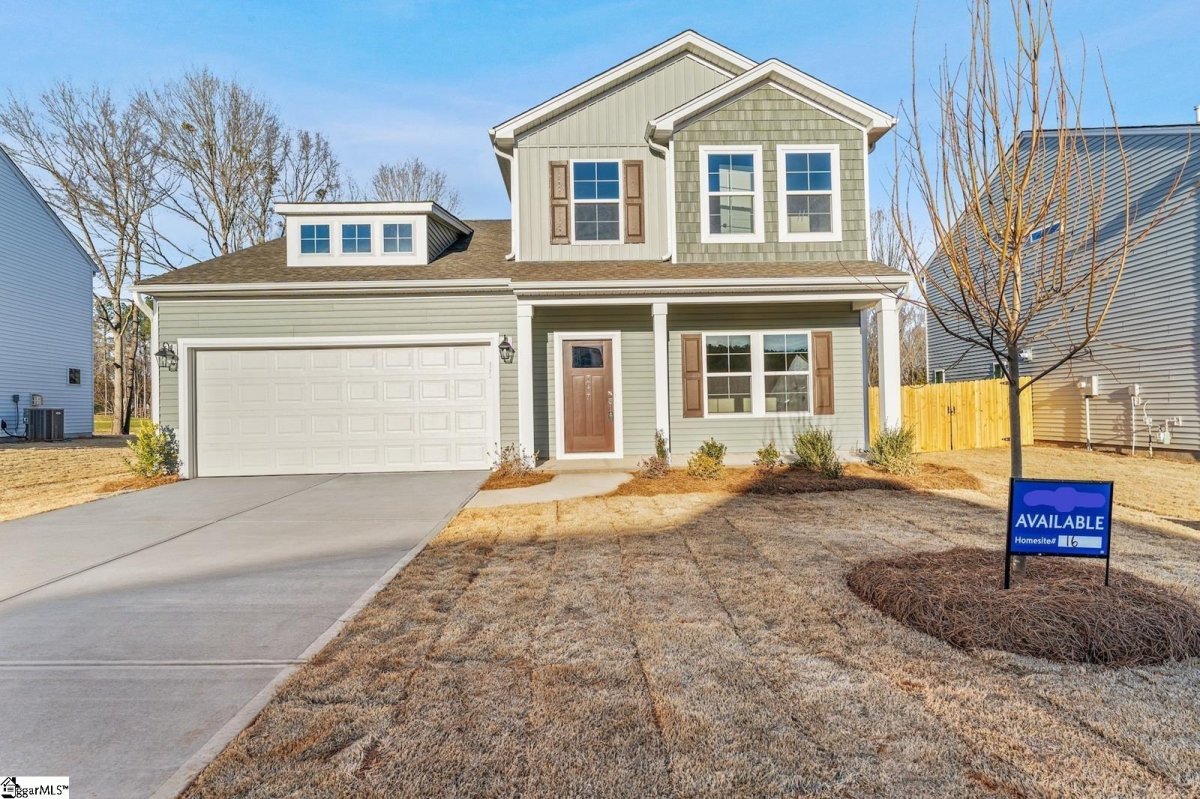 7077 Fairview Falls Drive Lot 16