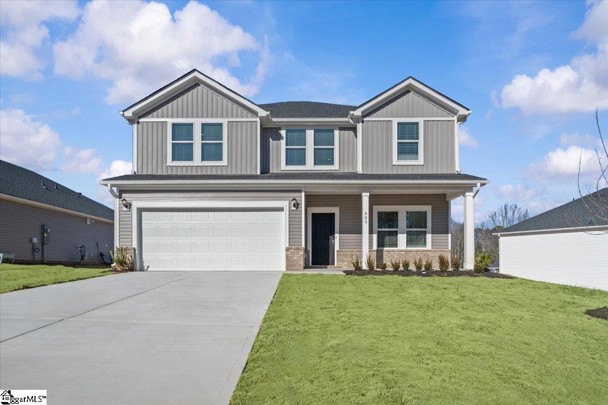 403 Granby Trail