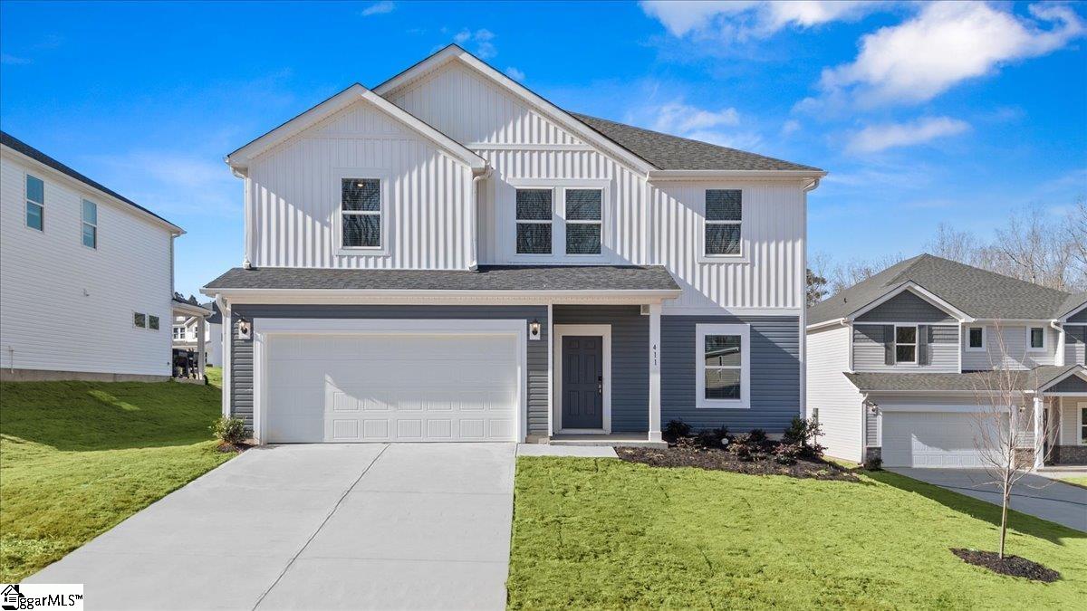 411 Granby Trail