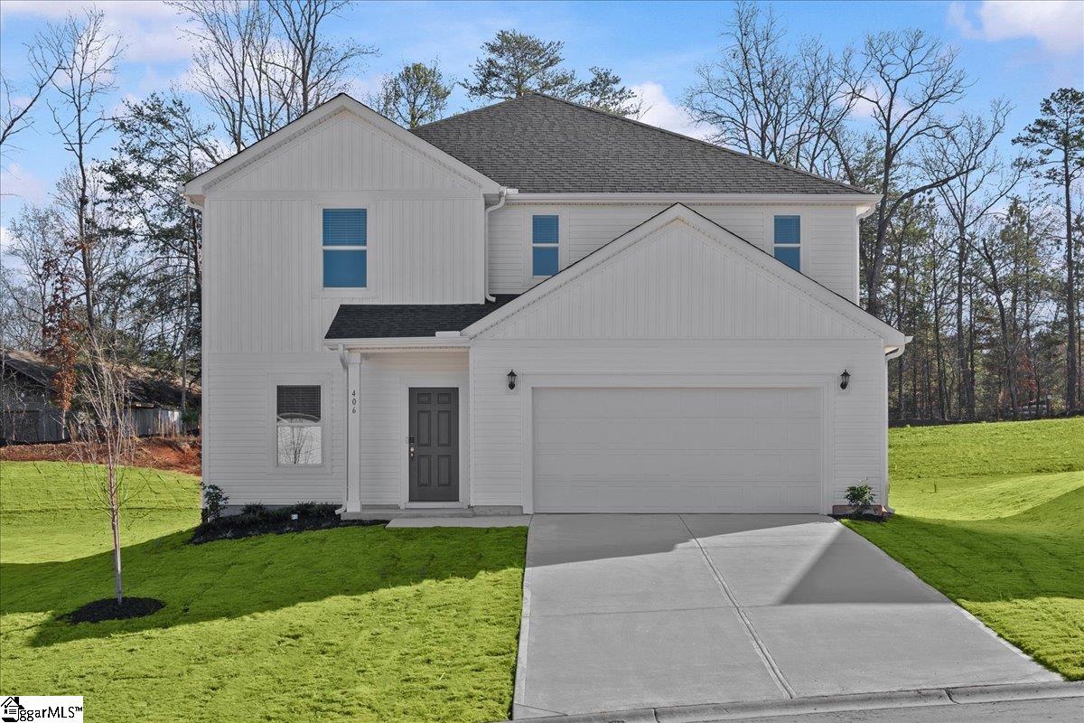 406 Granby Trail