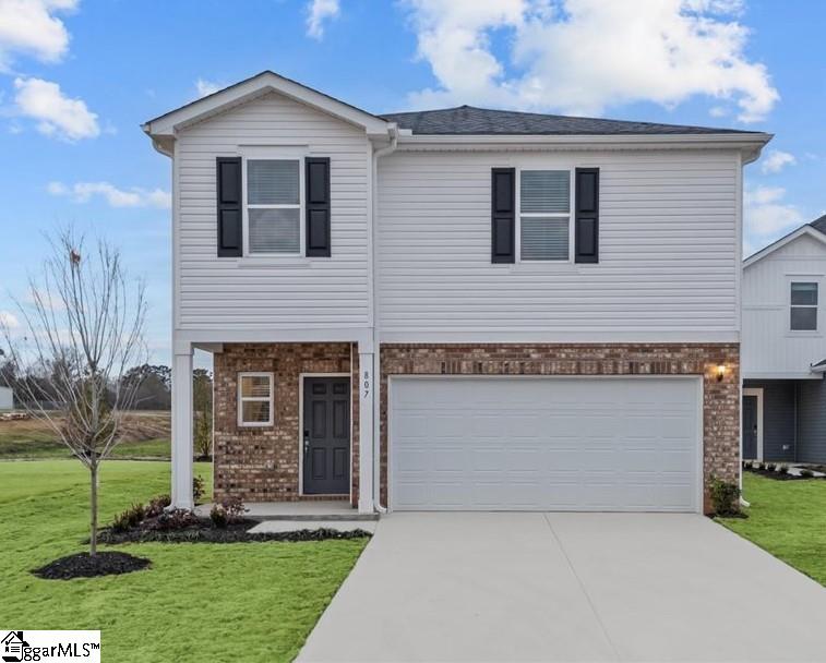 807 Conifer Court