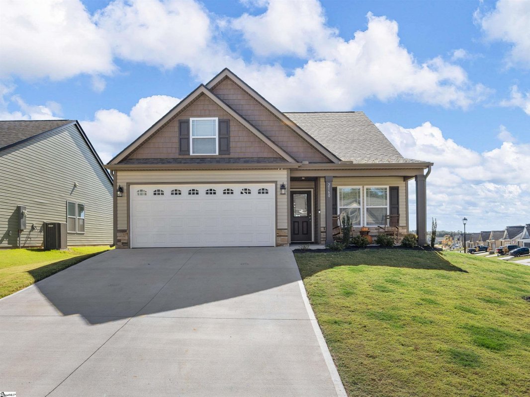 2160 Davenport Court