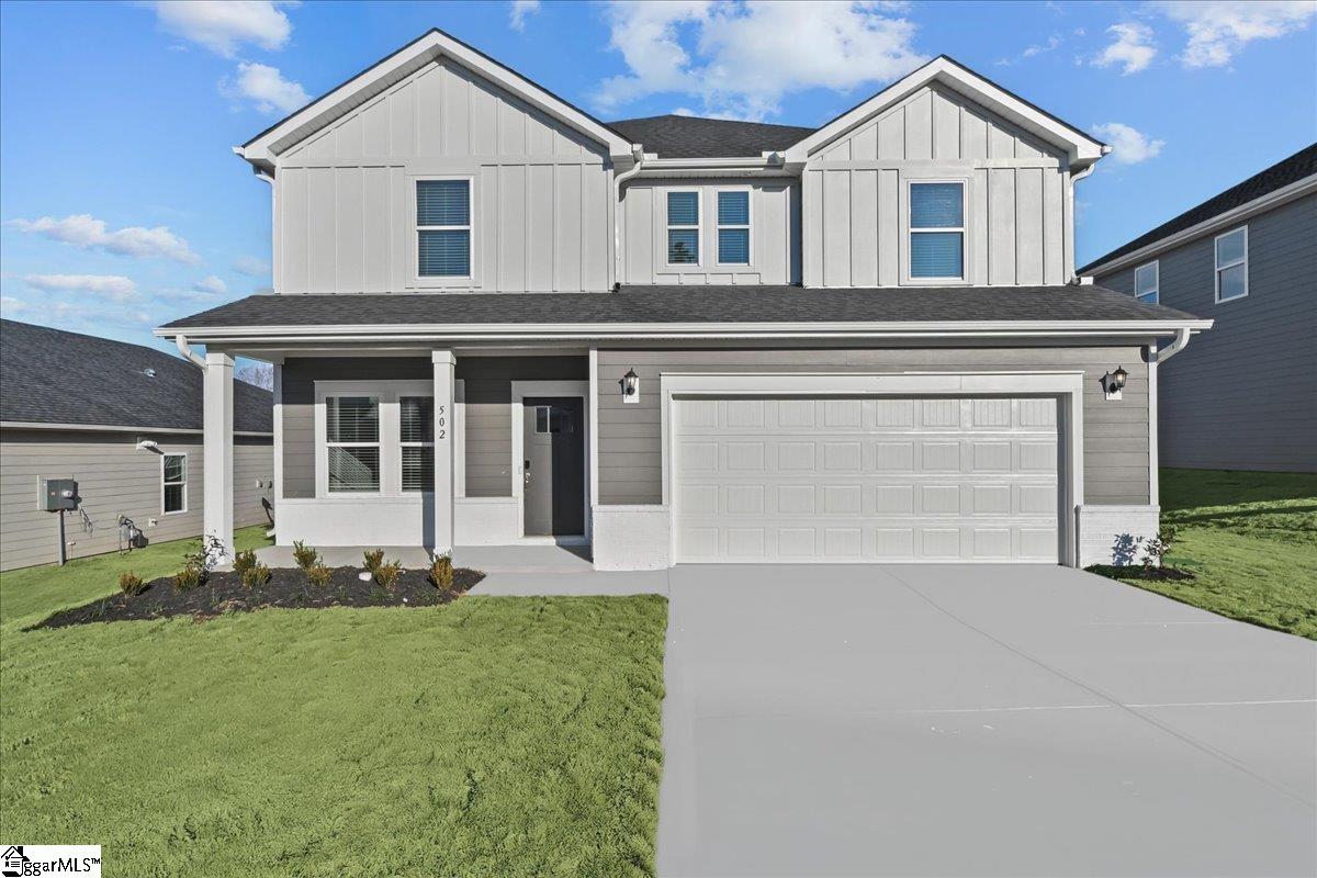 502 Tilson Road